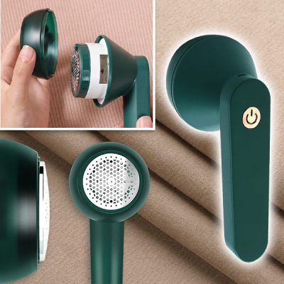 Quitapelusas recargable para tener la ropa perfecta | FUZZOFF