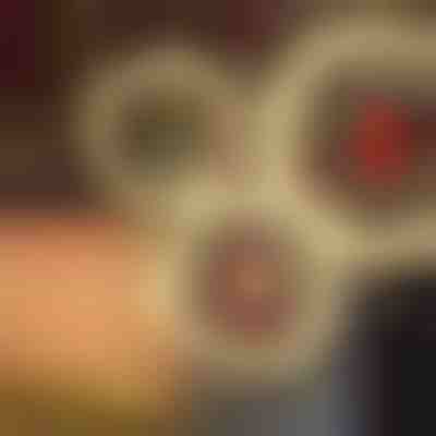 Anillos LED de Navidad (3m) | JOLLYRINGS