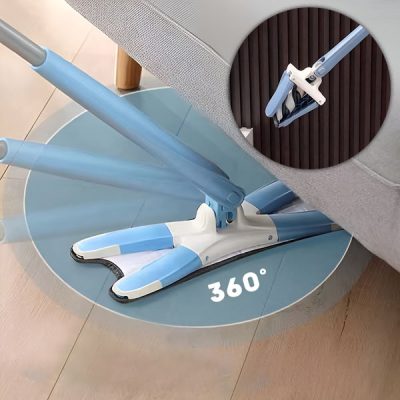 Mopa limpiadora autoenrollable | MOPEX