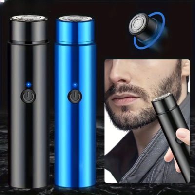 Mini Afeitadora Eléctrica - En Seco y Húmedo, Batería de 6h | LILTRIM