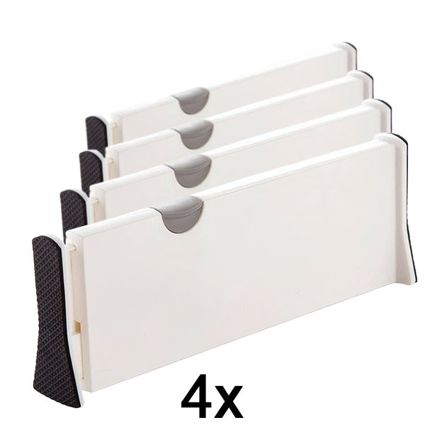 4x Separador de cajones | DIVISERINO