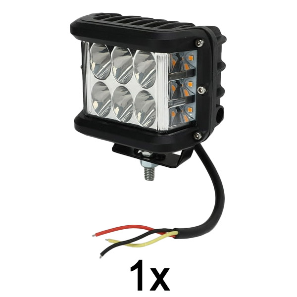 1x Luces LED definitivas de seguridad para vehículos | BOLTLIGHT