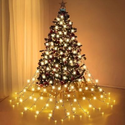 Luces para árbol de Navidad | IZIGLOW