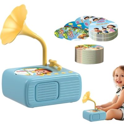 Juguete musical interactivo de narración | JOMELODI