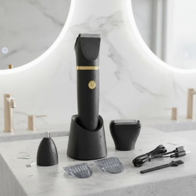 Afeitadora impermeable 3 en 1 para todo el cuerpo | SHAVIX