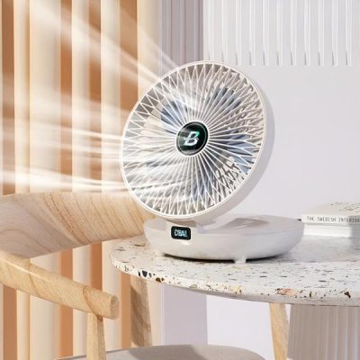 Ventilador mini portátil | AIRCOLIO